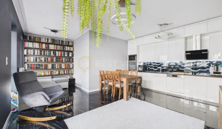 Mieszkanie 3-pokojowe Ząbki, ul. Powstańców