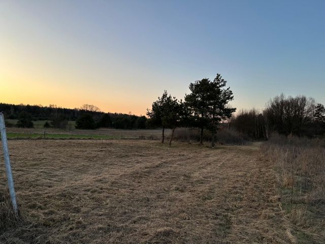 Działka budowlana Srocko, ul. Dębowa. Zdjęcie 1