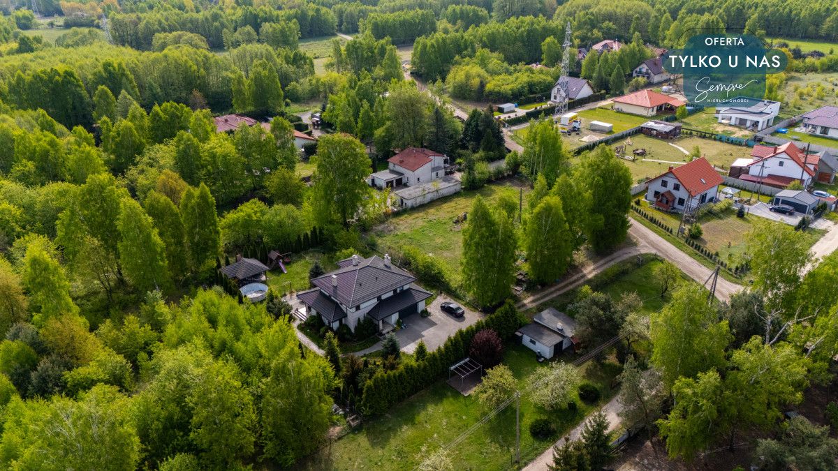 Działka budowlana Kolonia Brużyca, ul. Grzegorza Ciechowskiego. Zdjęcie 10