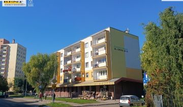 Mieszkanie 3-pokojowe Stargard, al. Gryfa