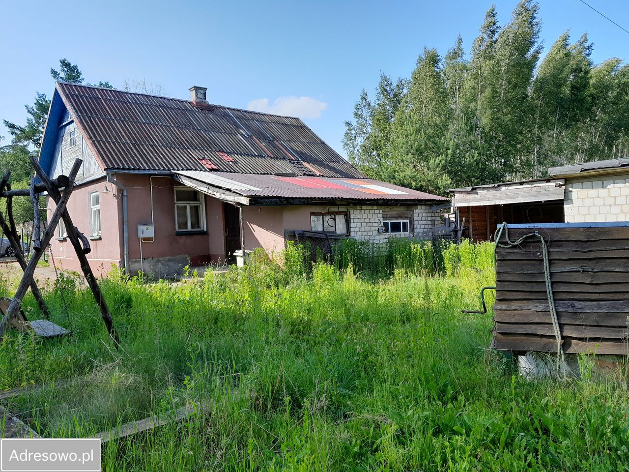 dom wolnostojący Machnacz. Zdjęcie 3