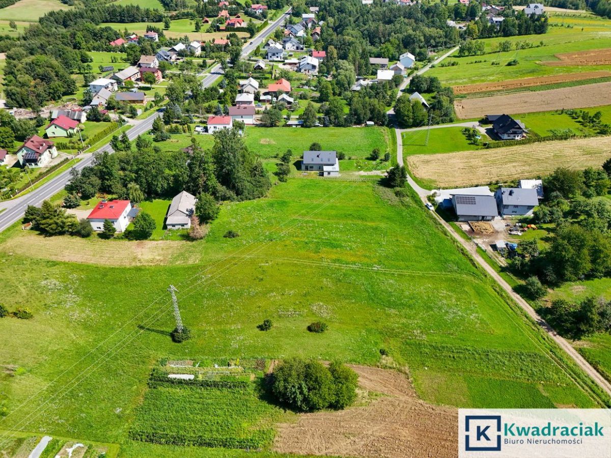 Działka budowlana Besko. Zdjęcie 3