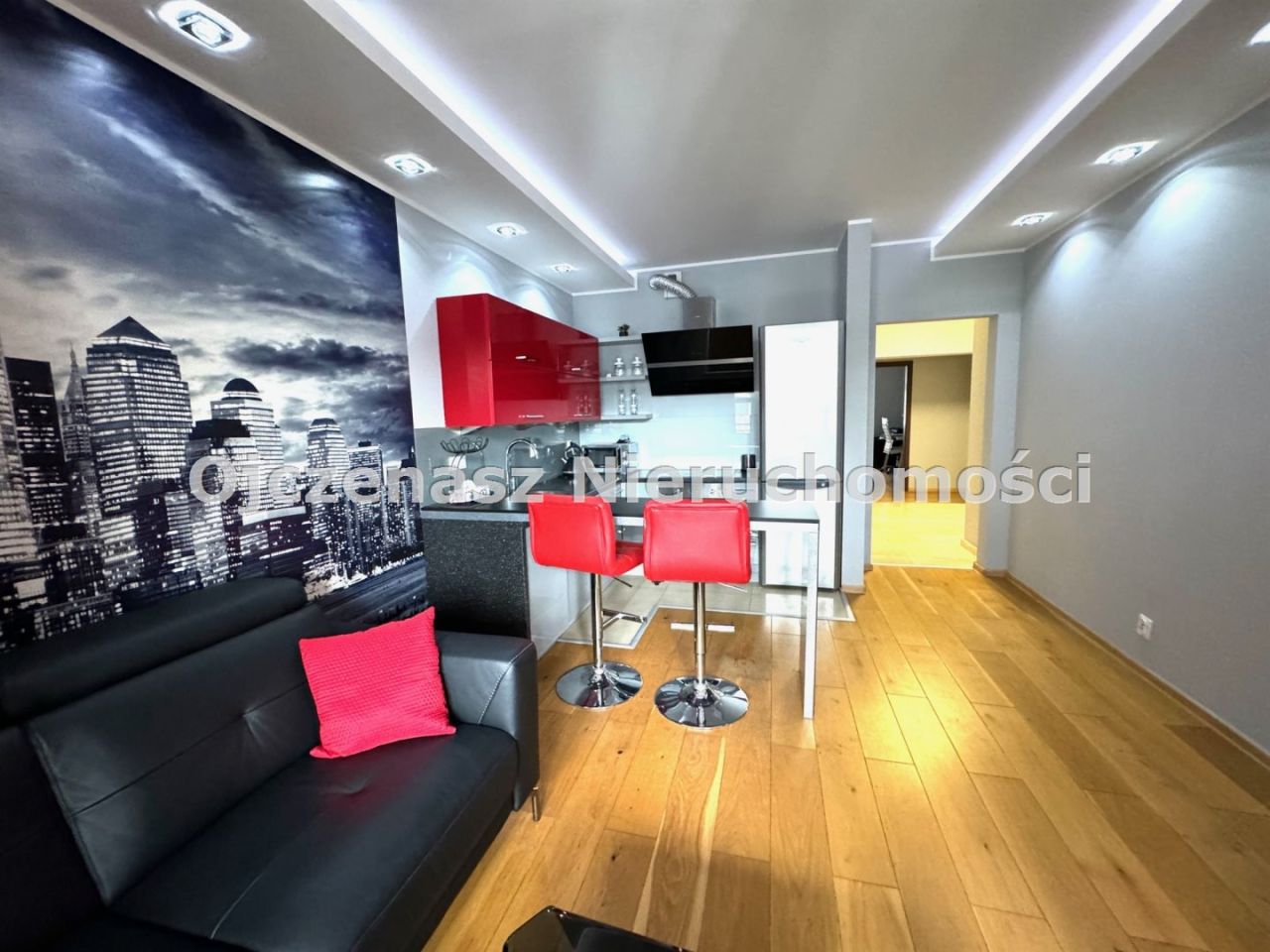 Mieszkanie 4-pokojowe Bydgoszcz Śródmieście. Zdjęcie 7