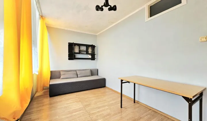 Mieszkanie 1-pokojowe Szczecin Centrum, ul. Wielkopolska