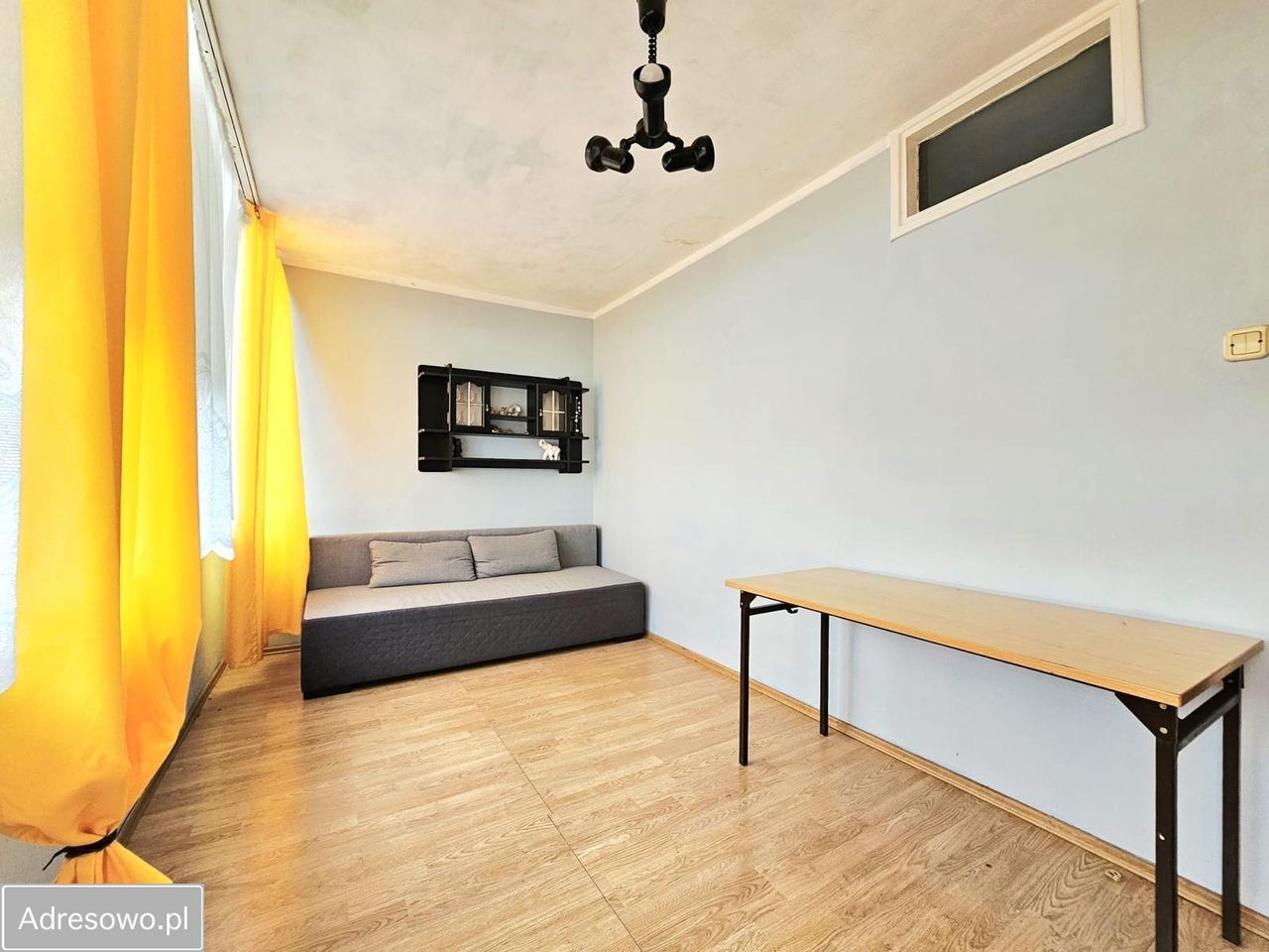 Mieszkanie 1-pokojowe Szczecin Centrum, ul. Wielkopolska