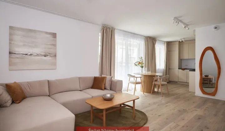 Mieszkanie 2-pokojowe Wrocław, ul. Mieszczańska