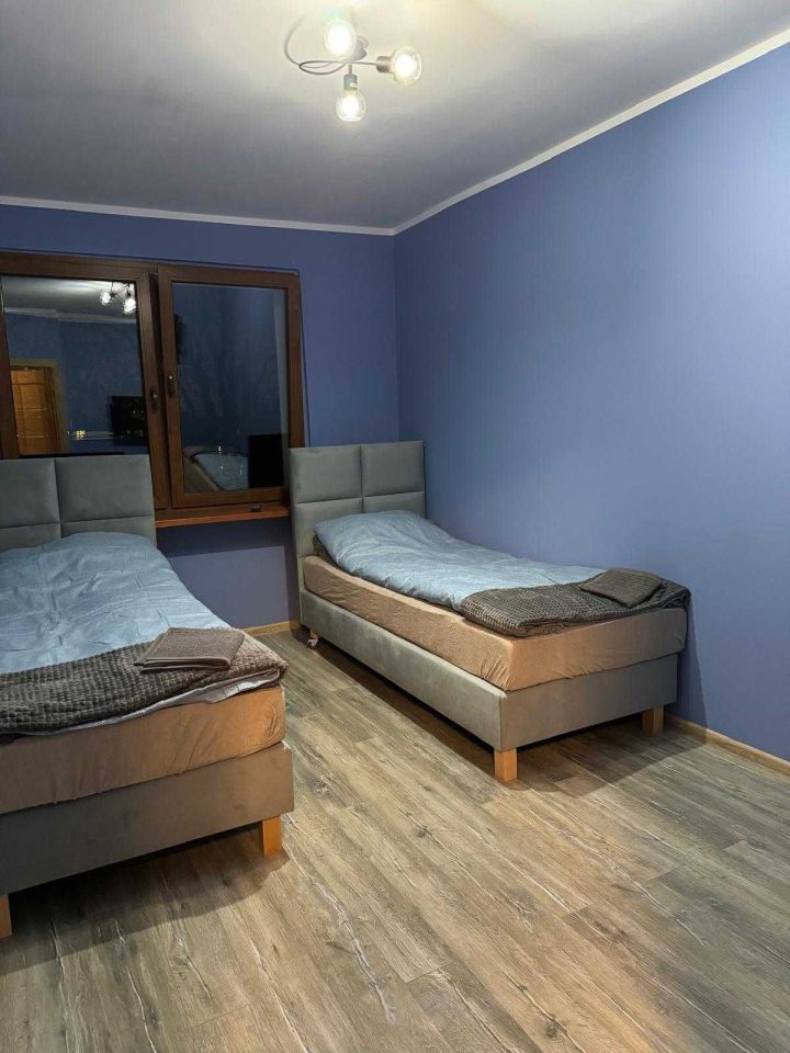 Mieszkanie 3-pokojowe Lubin, ul. Gwarków