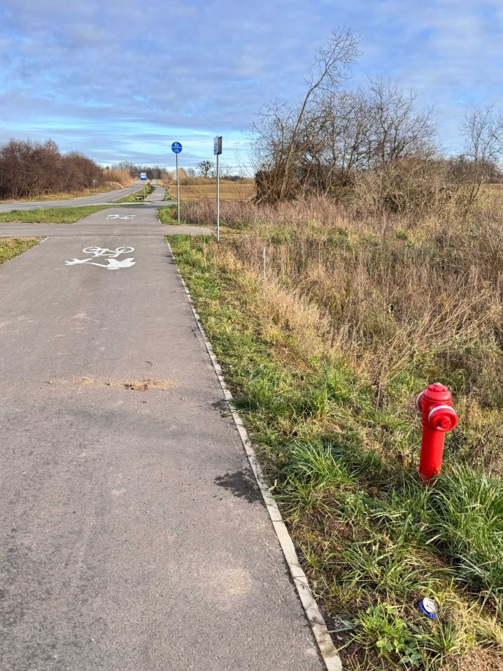 Działka budowlana Spręcowo. Zdjęcie 4