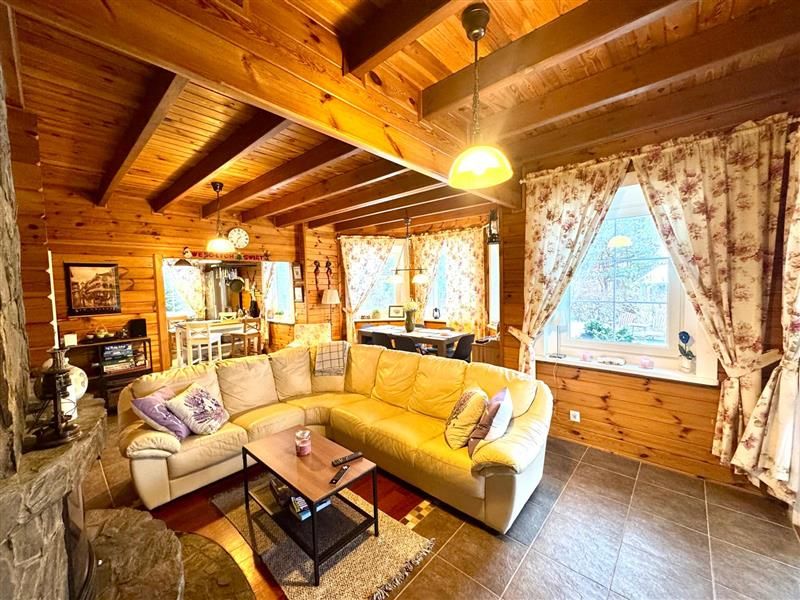 dom wolnostojący, 4 pokoje Salino. Zdjęcie 4