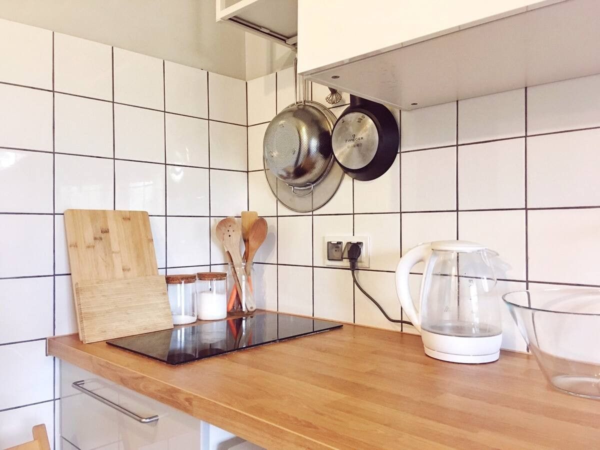 Mieszkanie 1-pokojowe Warszawa Ochota, ul. Jasielska. Zdjęcie 4