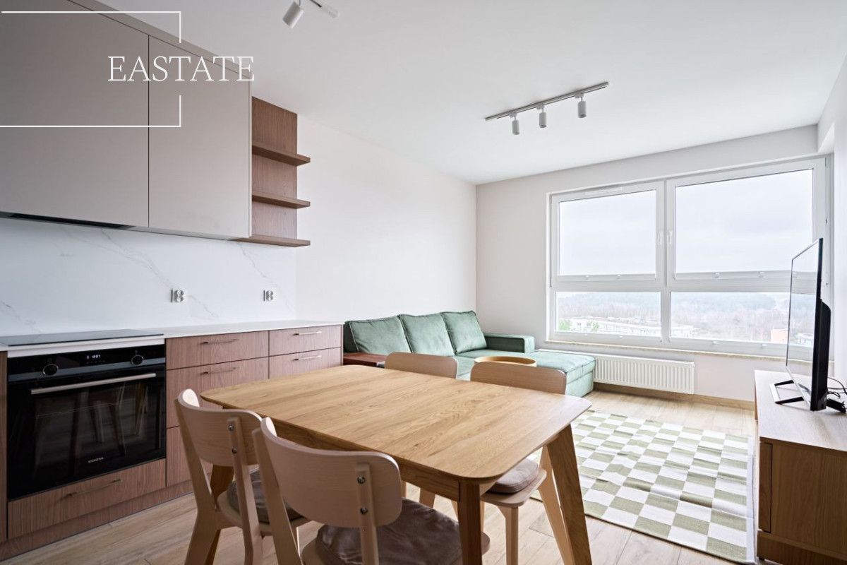 Mieszkanie 3-pokojowe Gdańsk, ul. Przytulna. Zdjęcie 2