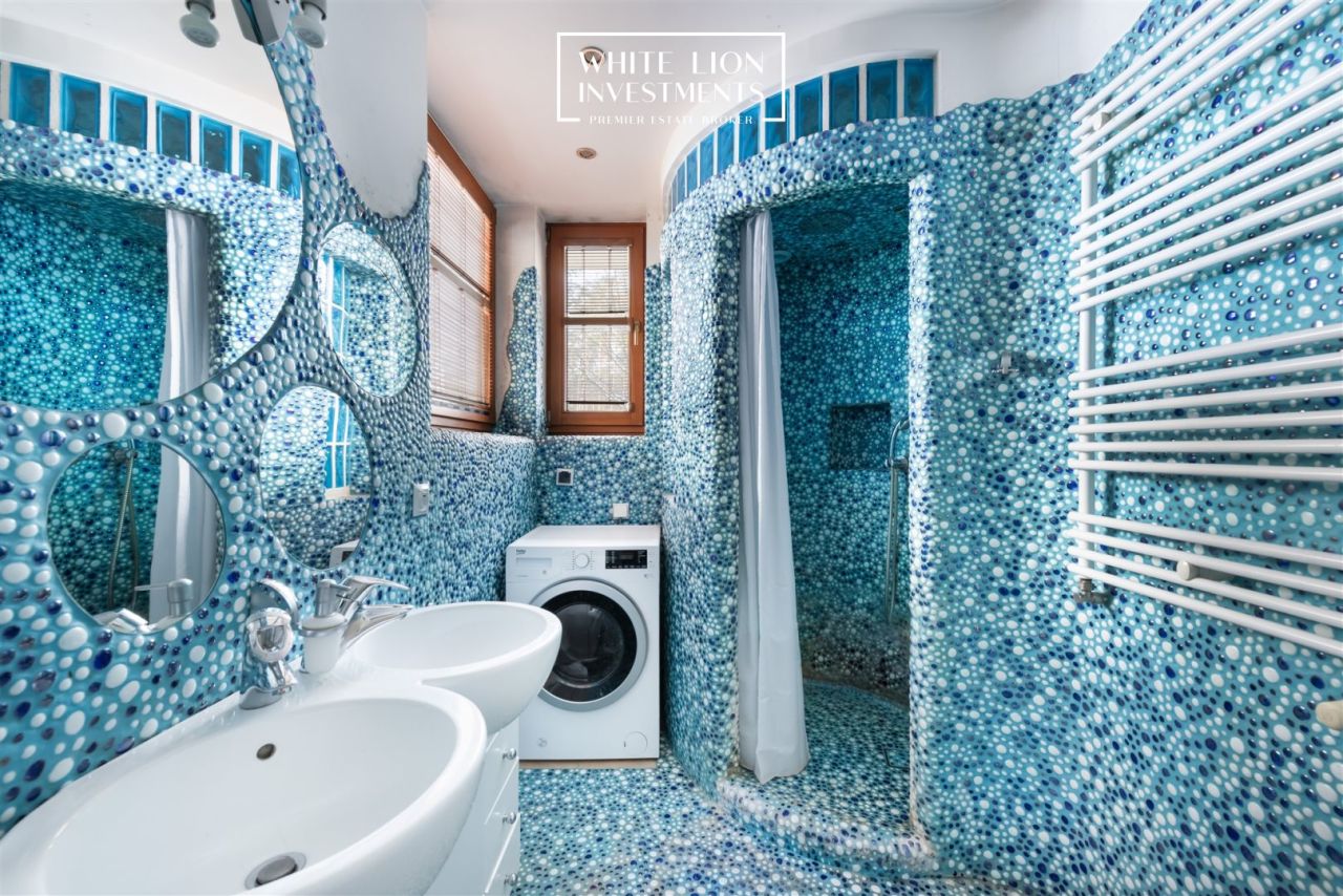 bliźniak, 6 pokoi Magdalenka. Zdjęcie 13