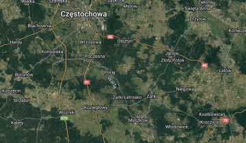 Działka budowlana Choroń