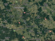 Działka budowlana Choroń