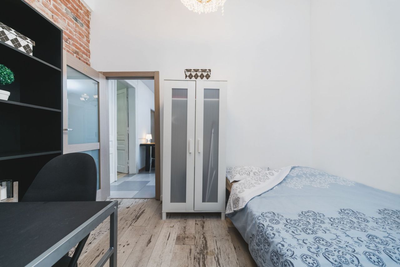 Mieszkanie 3-pokojowe Kraków Zwierzyniec, al. Zygmunta Krasińskiego. Zdjęcie 4