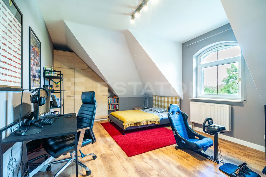 dom wolnostojący, 7 pokoi Biłgoraj, ul. Zacisze. Zdjęcie 25