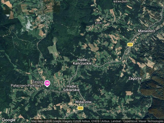 Działka rolna Hadle Kańczuckie. Zdjęcie 1