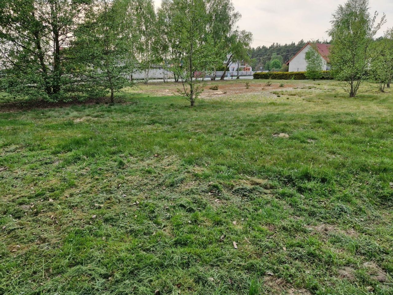 Działka budowlana Sowy. Zdjęcie 2