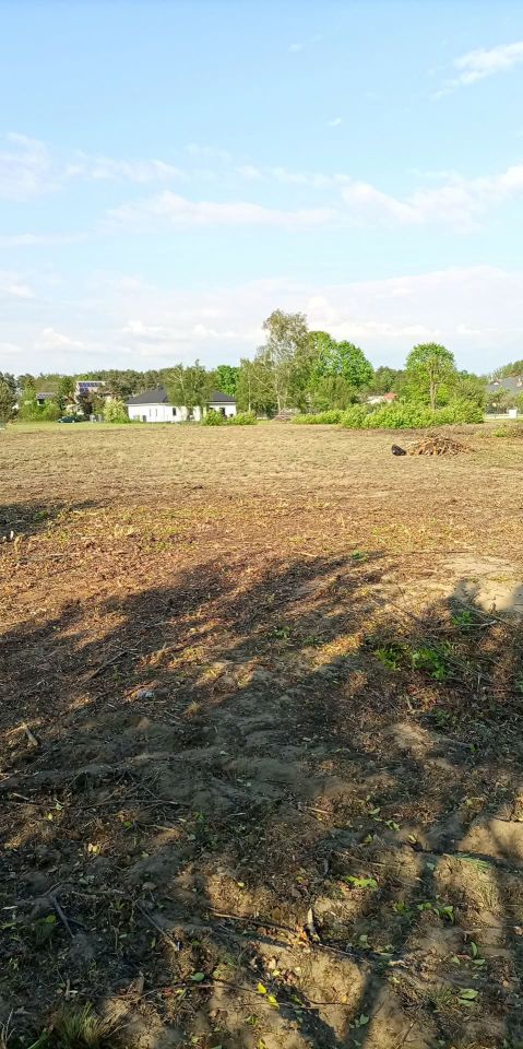 Działka budowlana Góra Kalwaria Marianki, ul. Brzozowa. Zdjęcie 1