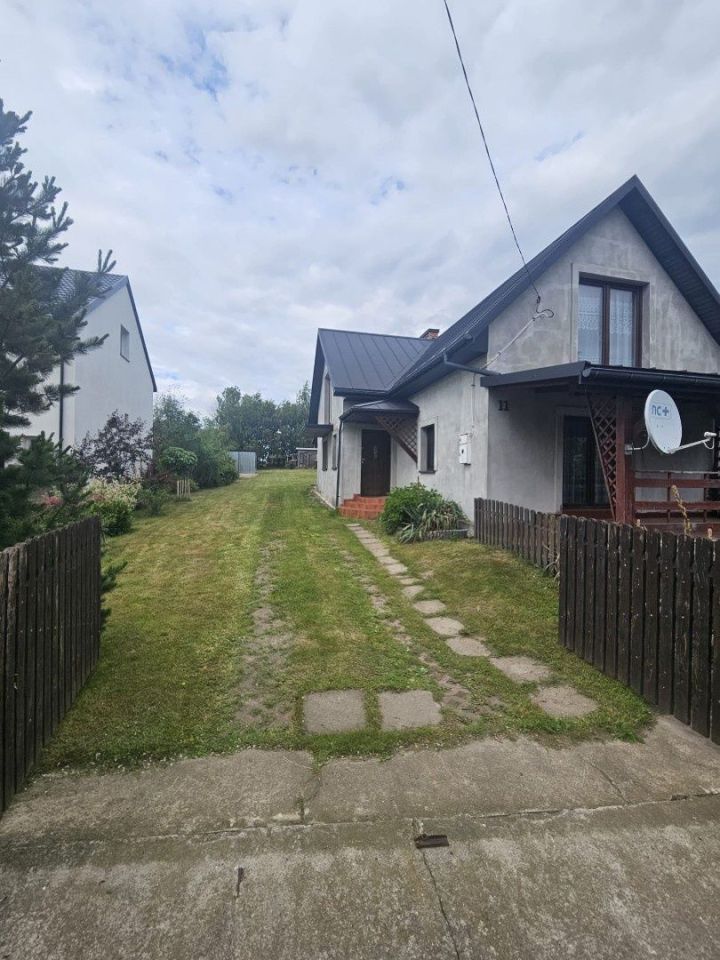 dom Oziemkówka. Zdjęcie 4