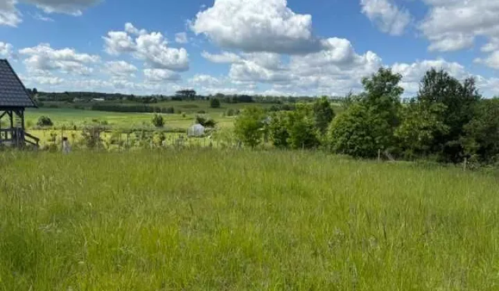 Działka budowlana Grabnik