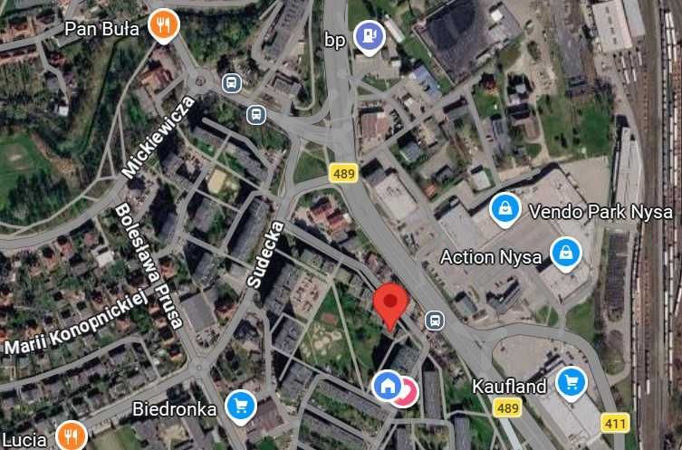 Lokal Nysa, ul. Marszałka Józefa Piłsudskiego. Zdjęcie 6