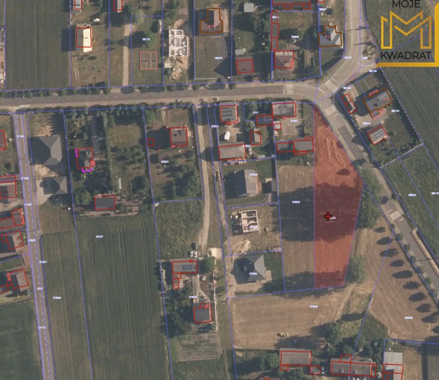 Działka siedliskowa Wolica. Zdjęcie 6