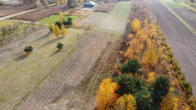 Działka budowlana Borzęcin Duży, ul. Chabrowa. Zdjęcie 5