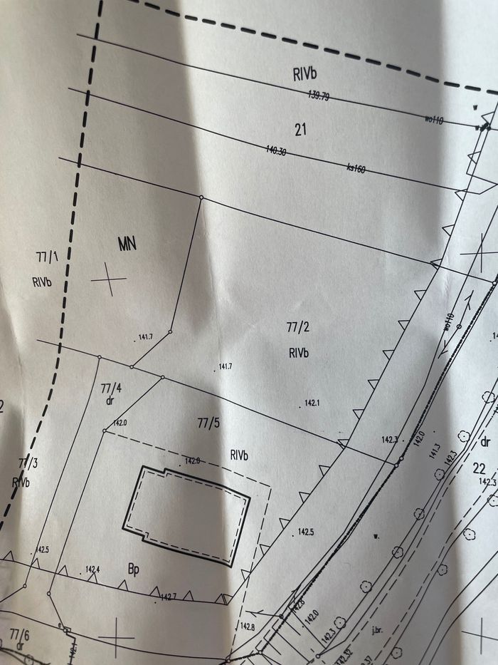 Działka budowlana Zwanowice. Zdjęcie 2