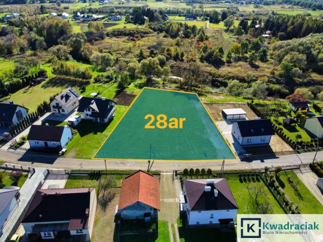 Działka budowlana Jasło Hankówka, ul. Hankówka. Zdjęcie 1