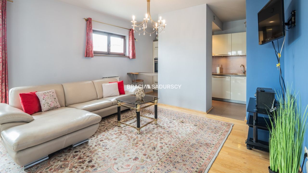 Mieszkanie 3-pokojowe Kraków Śródmieście, ul. Mieszczańska