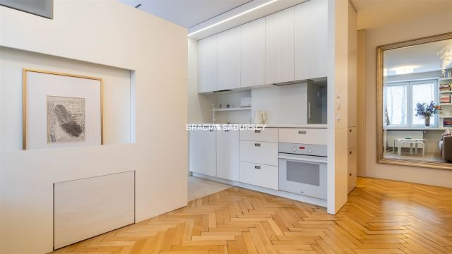 Mieszkanie 2-pokojowe Kraków Zwierzyniec, ul. rtm. Zbigniewa Dunin-Wąsowicza. Zdjęcie 21