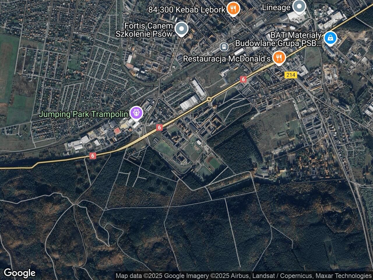 Mieszkanie 2-pokojowe Lębork, ul. Henryka Łasaka