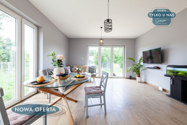 dom wolnostojący, 4 pokoje Studzieniec. Zdjęcie 14