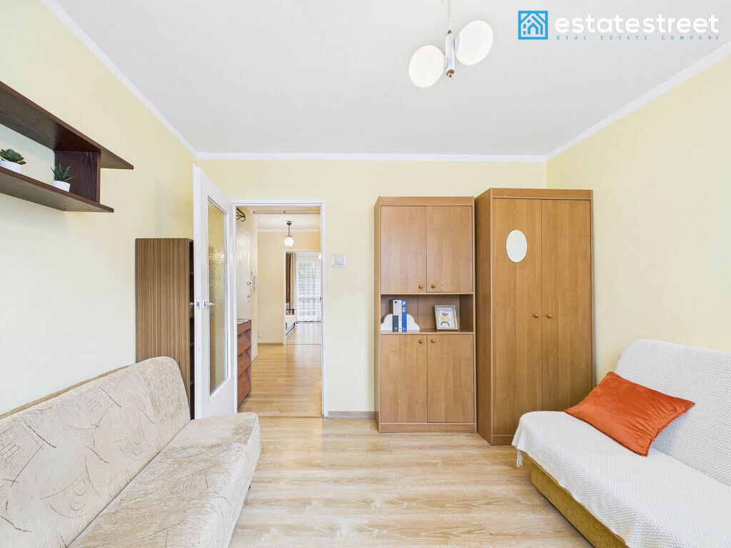 Mieszkanie 2-pokojowe Kraków Olsza, ul. Zaułek Wileński. Zdjęcie 13