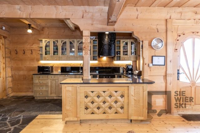 dom wolnostojący, 5 pokoi Zakopane. Zdjęcie 19