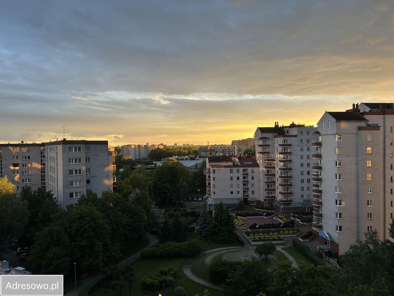 Mieszkanie 4-pokojowe Warszawa Gocław, ul. Orlego Lotu. Zdjęcie 19
