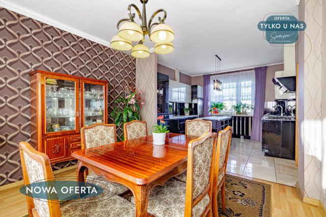 dom wolnostojący, 5 pokoi Sieradz, ul. Michała Wołodyjowskiego. Zdjęcie 6