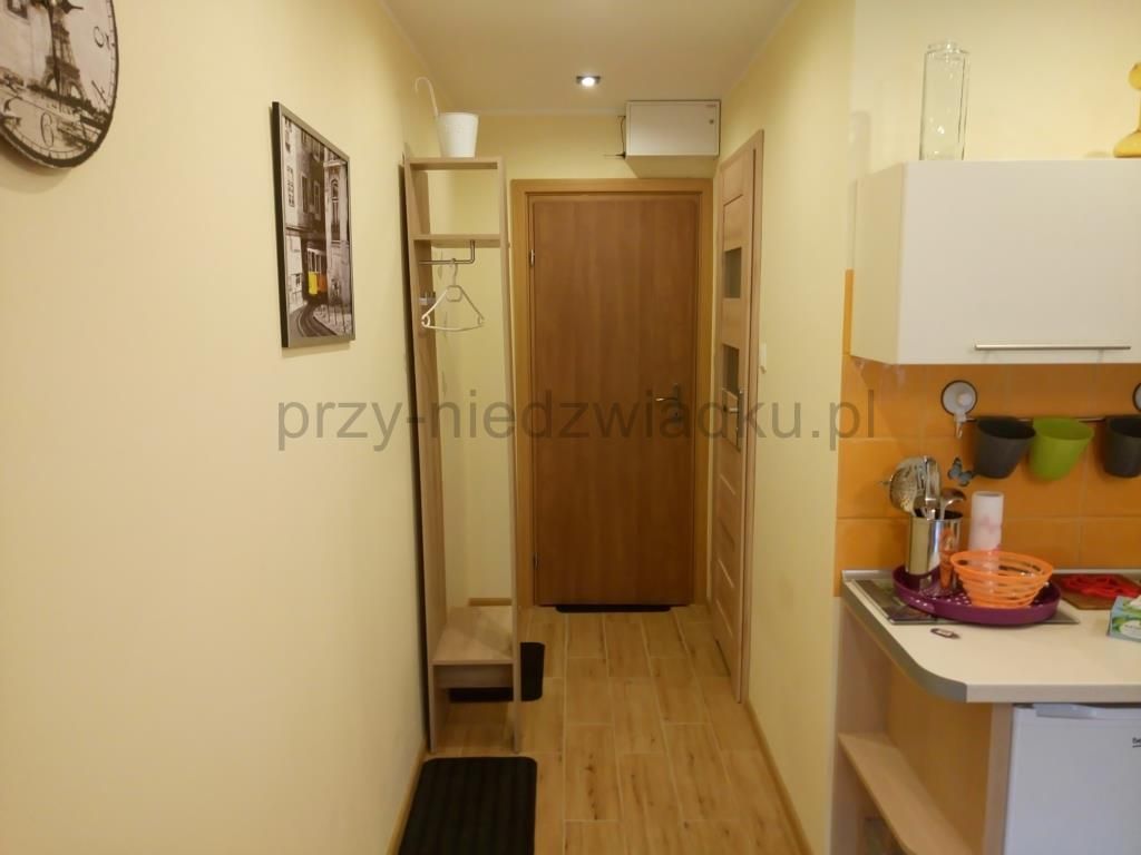 Mieszkanie 1-pokojowe Polanica-Zdrój, ul. Cicha. Zdjęcie 10