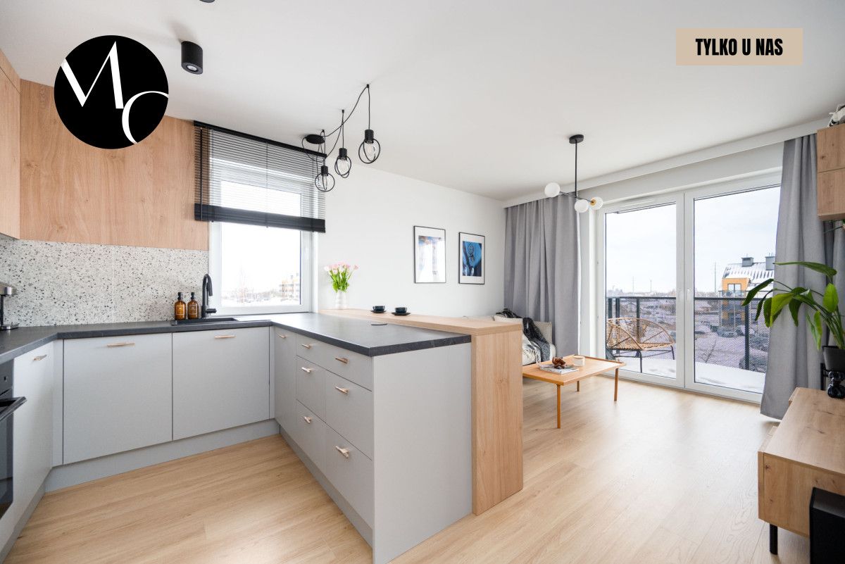 Mieszkanie 4-pokojowe Gdańsk Łostowice, ul. Hokejowa. Zdjęcie 2