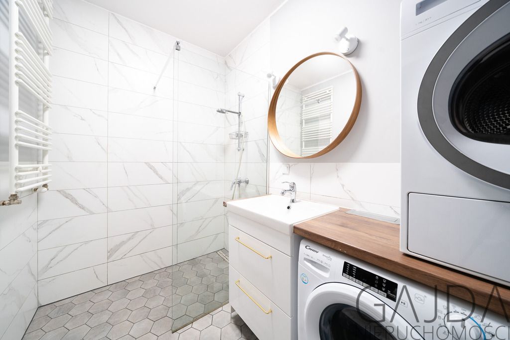 Mieszkanie 2-pokojowe Poznań Marcelin. Zdjęcie 11