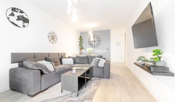 Mieszkanie 3-pokojowe Kraków Czyżyny, ul. Bolesława Orlińskiego