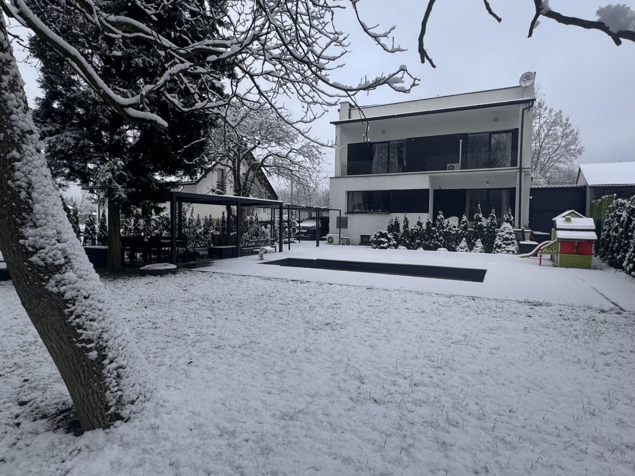 dom wolnostojący, 7 pokoi Krzeszowice. Zdjęcie 43