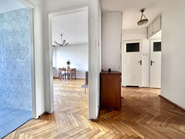 Mieszkanie 3-pokojowe Warszawa Bielany, ul. Marymoncka. Zdjęcie 3