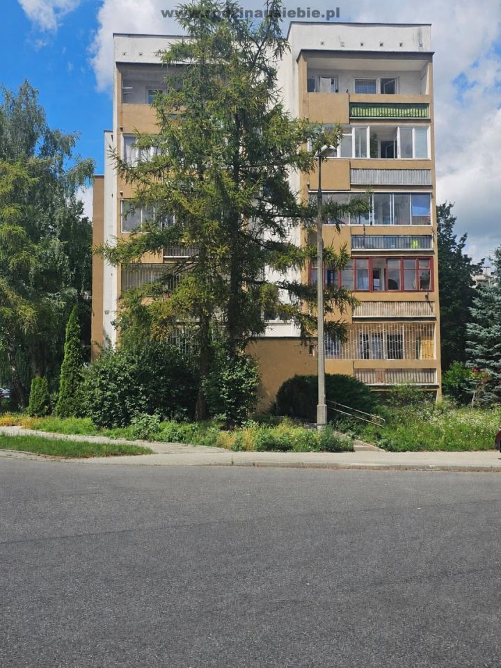 Mieszkanie 2-pokojowe Kraków Mistrzejowice, os. Bohaterów Września. Zdjęcie 14