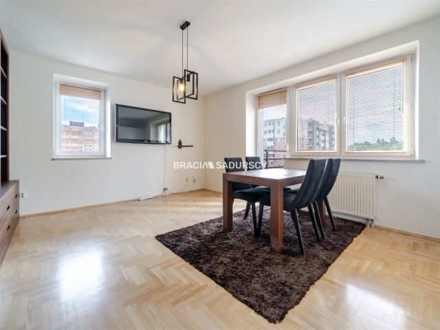 Mieszkanie 3-pokojowe Kraków Mistrzejowice, os. Bohaterów Września. Zdjęcie 5