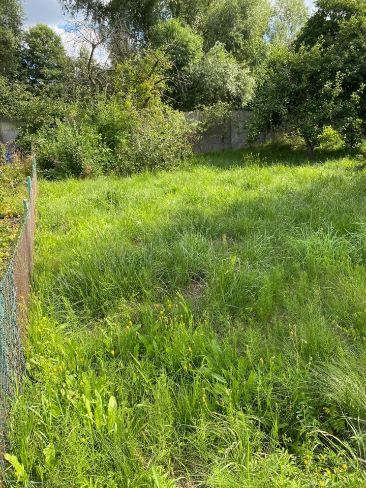 Działka rod Gdańsk Piecki, ul. Łabędzia. Zdjęcie 11