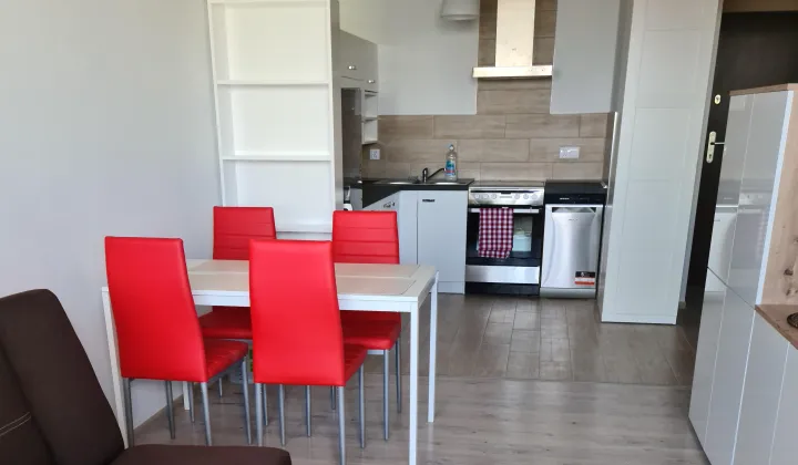 Mieszkanie 2-pokojowe Kraków Kurdwanów, ul. Turniejowa