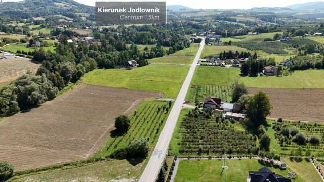 Działka inwestycyjna Mstów. Zdjęcie 4
