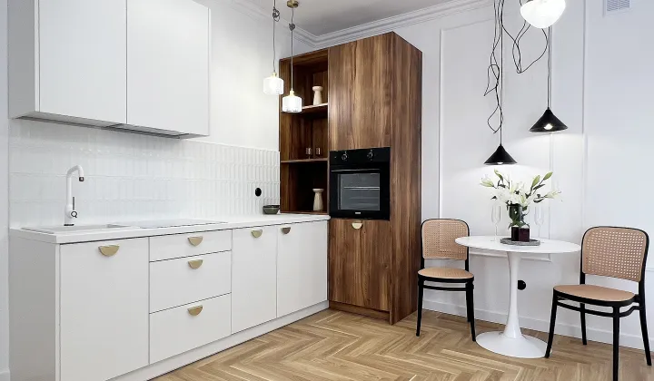 Mieszkanie 2-pokojowe Warszawa Śródmieście, ul. gen. Władysława Andersa
